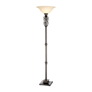 ELK Home - 96620 - One Light Floor Lamp - Suvan
