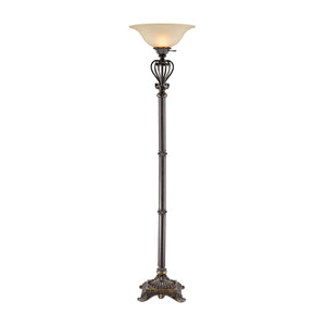 ELK Home - 97901 - One Light Floor Lamp - Lyon