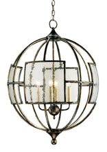 Load image into Gallery viewer, Currey and Company - 9750 - Four Light Chandelier - Lillian August