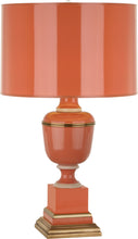 Load image into Gallery viewer, Robert Abbey - 2600 - One Light Table Lamp - Annika