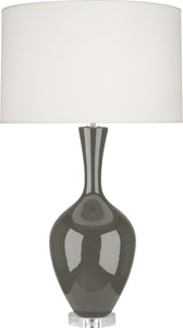 Robert Abbey - CR980 - One Light Table Lamp - Audrey