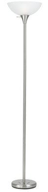 Cal Lighting - BO-2055 - One Light Torchiere - Metal