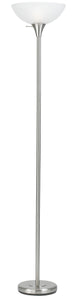 Cal Lighting - BO-2055 - One Light Torchiere - Metal