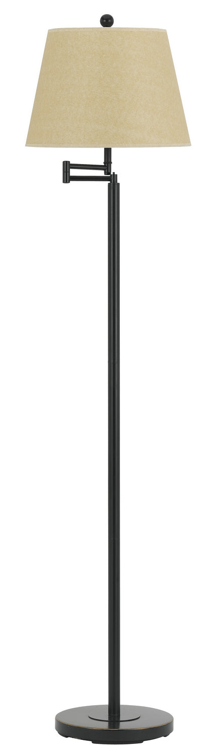 Cal Lighting - BO-2077SWFL-DB - One Light Floor Lamp - Andros