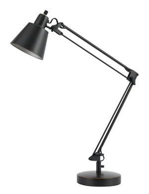 Cal Lighting - BO-2165TB-DB - One Light Table Lamp - Udbina