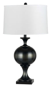 Cal Lighting - BO-2183TB - One Light Table Lamp - Faenza