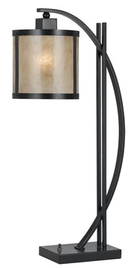 Cal Lighting - BO-2320TB - One Light Table Lamp - Mica