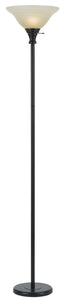 Cal Lighting - BO-213-DB - One Light Torchiere - Torchiere