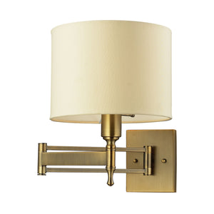 ELK Home - 10260/1 - One Light Wall Sconce - Pembroke