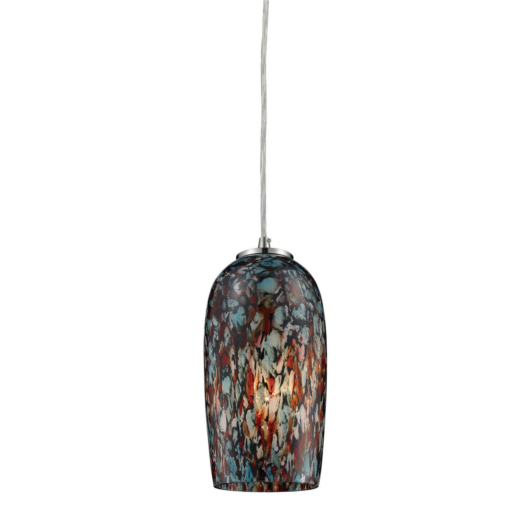 Elk Lighting - 31147/1 - One Light Mini Pendant - Collage