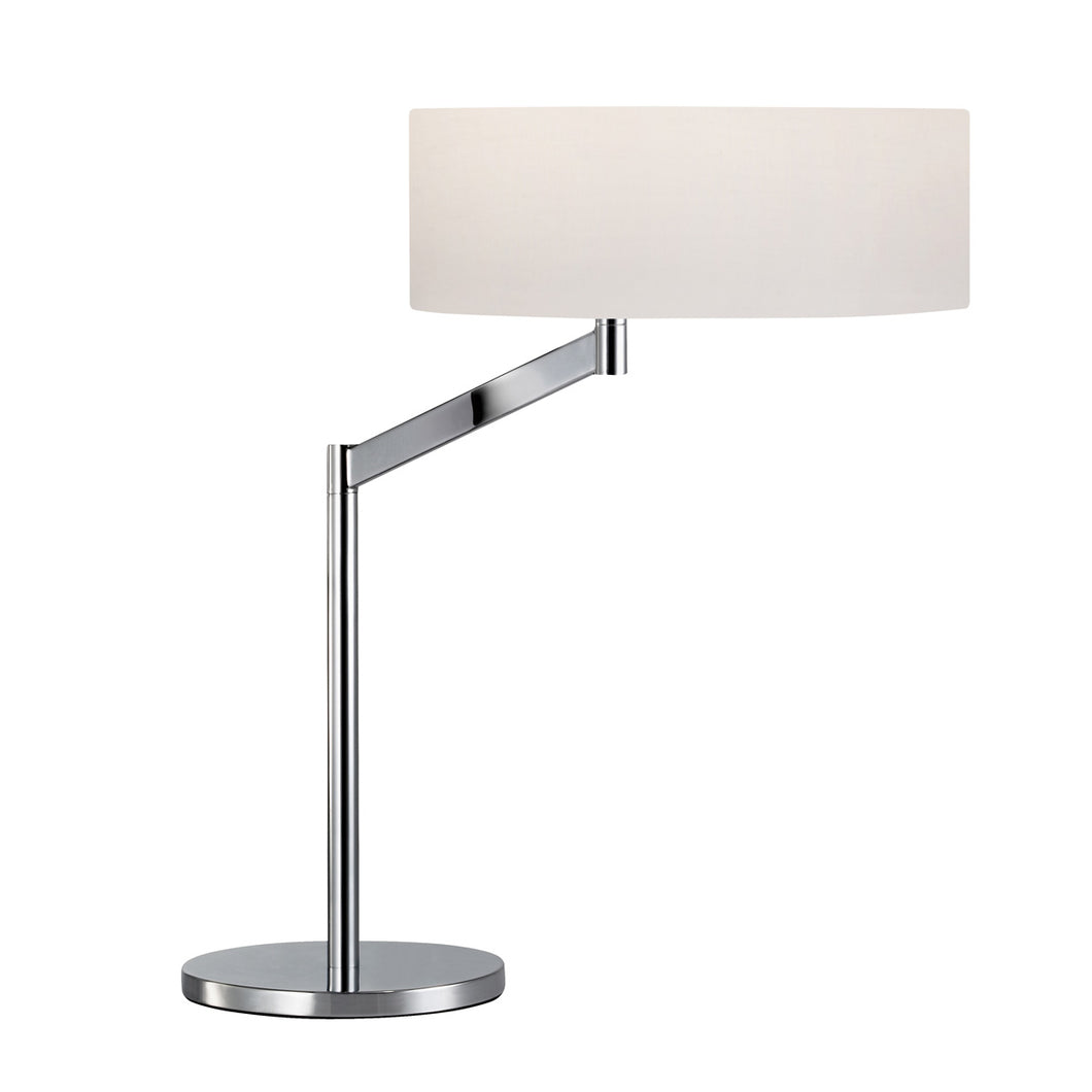 Sonneman - 7082.01 - One Light Swing Arm Table Lamp - Perch