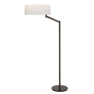 Sonneman - 7083.27 - One Light Swing Arm Floor Lamp - Perch