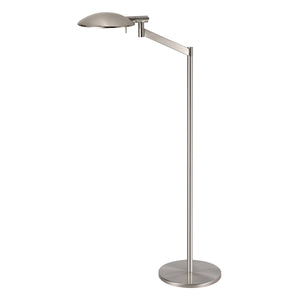Sonneman - 7088.13 - One Light Swing Arm Floor Lamp - Perch Pharmacy