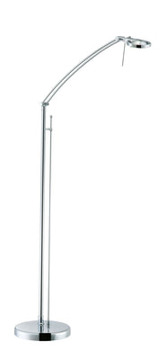 Kendal Lighting - FL3039-CH - Floor Lamp - Floor Lamp