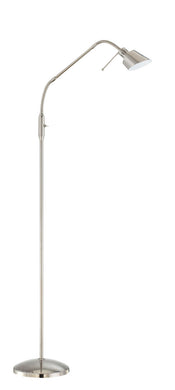 Kendal Lighting - FL4048-PN - Floor Lamp - Floor Lamp