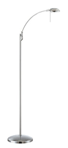 Kendal Lighting - FL4067-CH - Floor Lamp - Floor Lamp