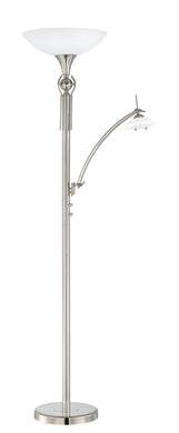 Kendal Lighting - TC4030-PN - Two Light Torchiere - Torchiere