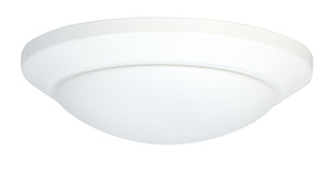 Craftmade - LKH2020-W-LED - LED Fan Light Kit - Elegance Bowl Light Kit