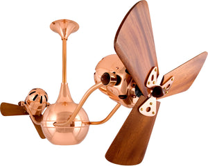 Matthews Fan Company - VB-CP-WD - 42``Ceiling Fan - Vent-Bettina