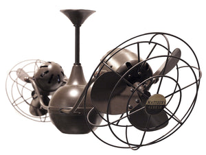 Matthews Fan Company - VB-BZZT-MTL - 42``Ceiling Fan - Vent-Bettina