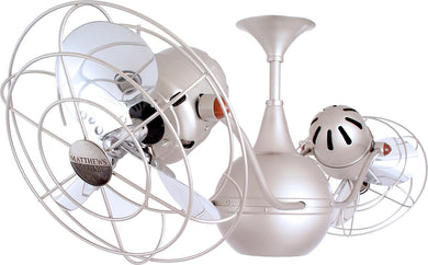 Matthews Fan Company - VB-BN-MTL - 42``Ceiling Fan - Vent-Bettina