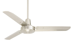 kathy ireland HOME by Luminance - HF948BS - 48``Ceiling Fan - Industrial