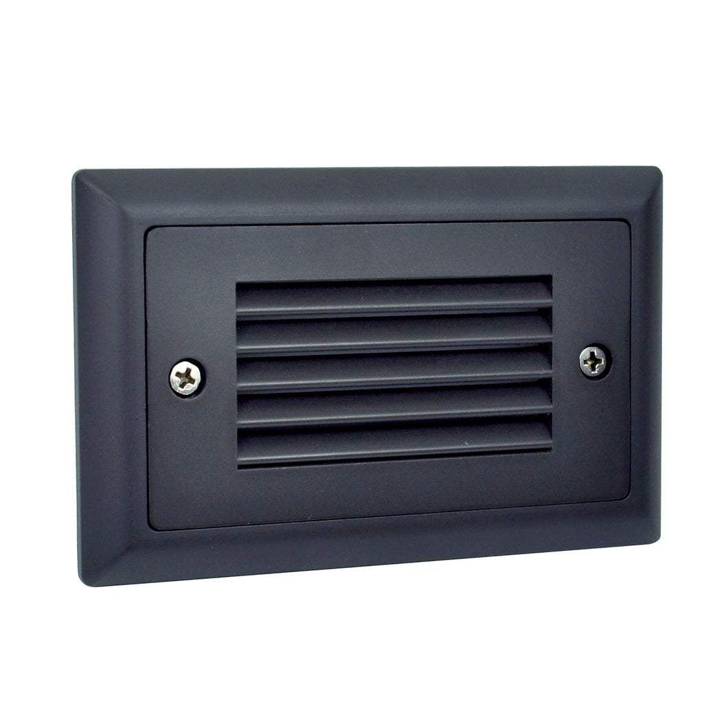 Nora Lighting - NSW-671/30BZ - Hz Louver Wet-2 - Mia