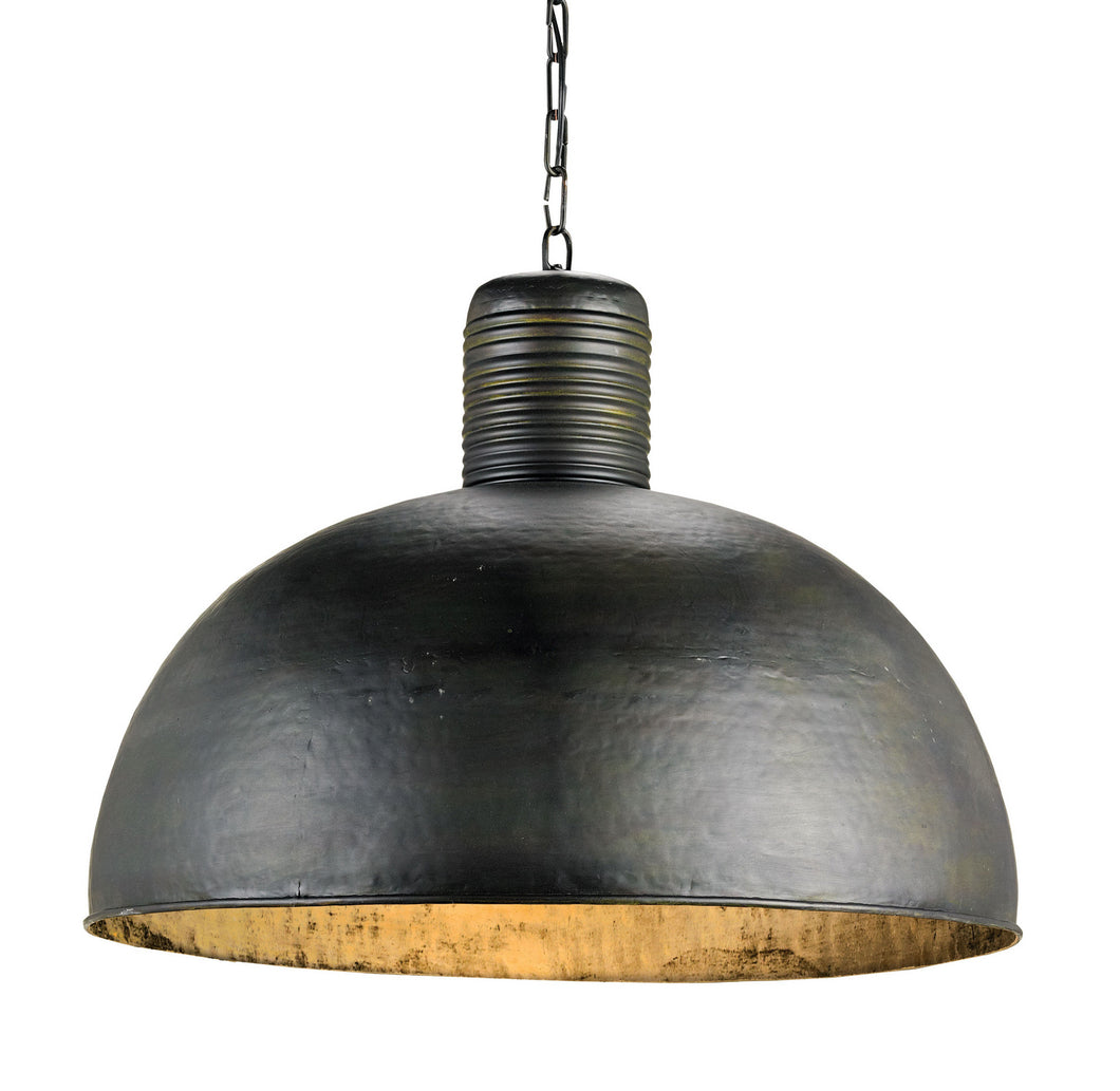 Currey and Company - 9781 - One Light Pendant - Saga