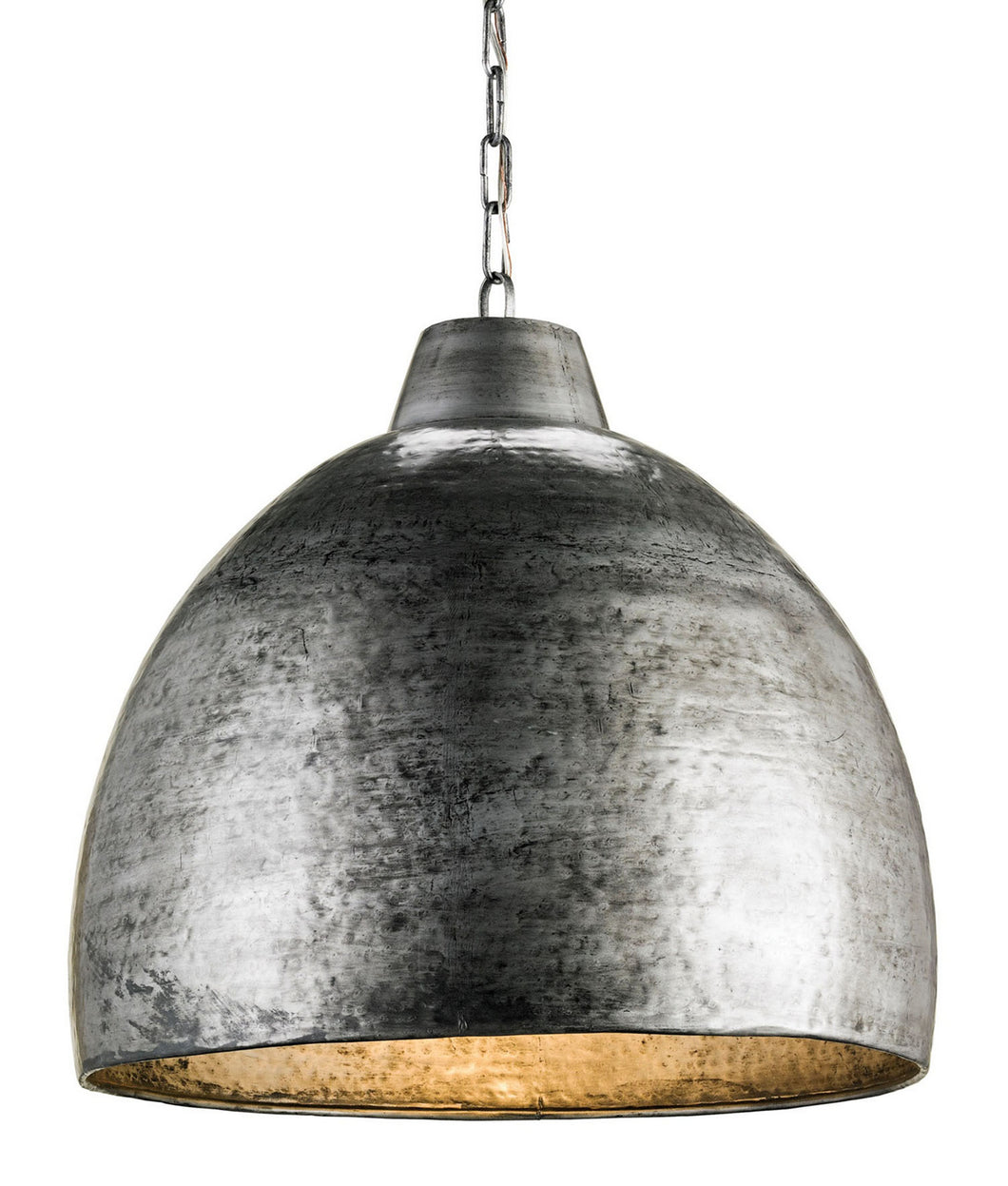Currey and Company - 9782 - One Light Pendant - Earthshine