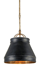 Load image into Gallery viewer, Currey and Company - 9868 - One Light Pendant - Lumley