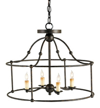 Load image into Gallery viewer, Currey and Company - 9878 - Four Light Lantern - Fitzjames