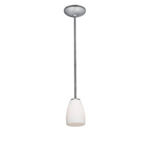 Access - 28069-1R-BS/OPL - One Light Pendant - Sherry
