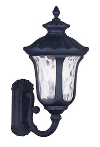 Livex Lighting - 7856-04 - Three Light Outdoor Wall Lantern - Oxford