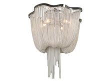 Load image into Gallery viewer, Avenue Lighting - HF1403-CH - Four Light Flush Mount - Mullholand Dr.