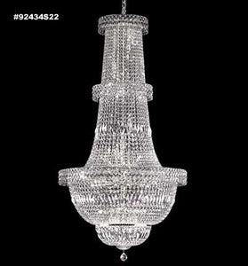 James R. Moder - 92434S22 - 34 Light Chandelier - Prestige