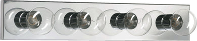 Quorum - 5016-4-14 - Four Light Vanity - Vanity Strips