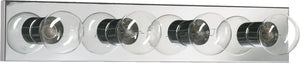 Quorum - 5016-4-14 - Four Light Vanity - Vanity Strips