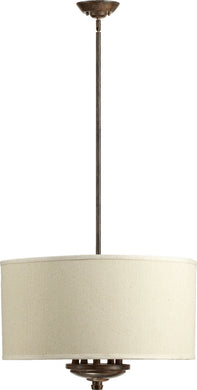 Quorum - 8166-5-21 - Five Light Pendant - Telluride