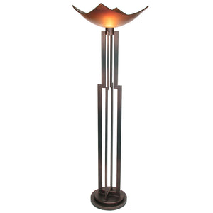 Van Teal - 532181 - One Light Torchiere - On