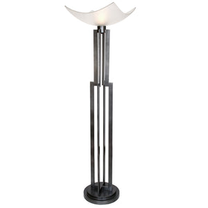 Van Teal - 773181 - One Light Torchiere - On