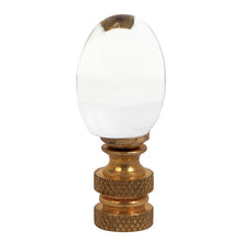 Load image into Gallery viewer, Jubilee - 9010 - Glass Finial - Finial
