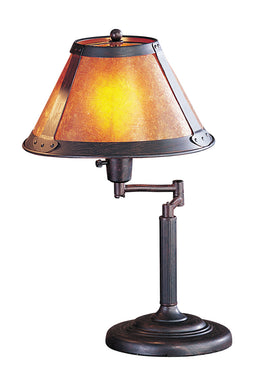 Cal Lighting - BO-462 - One Light Desk Lamp - Swing Arm