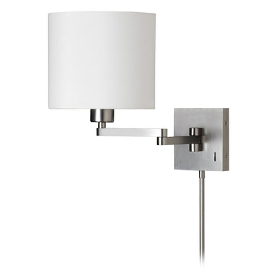 Dainolite Ltd - DMWL7713-SC - One Light Wall Sconce - Swing Arm Lamp