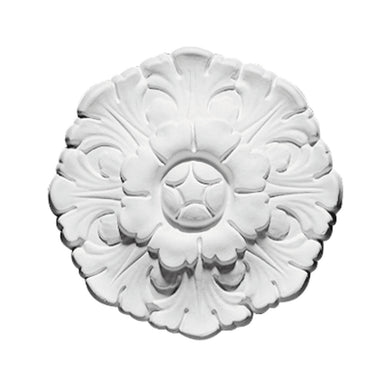 Focal Point - 85004 - Rosette - Poppy