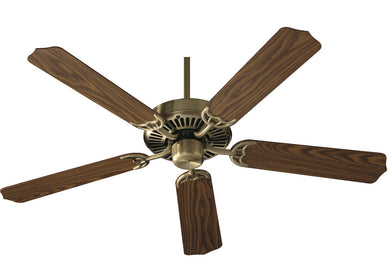Quorum - 77420-4 - 42``Ceiling Fan - Capri