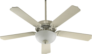 Quorum - 77520-9267 - 52``Ceiling Fan - Capri Iii