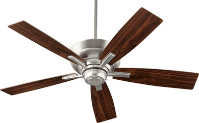 Quorum - 94525-65 - 52``Ceiling Fan - Mercer