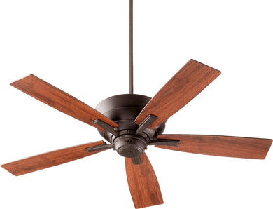 Quorum - 94525-86 - 52``Ceiling Fan - Mercer