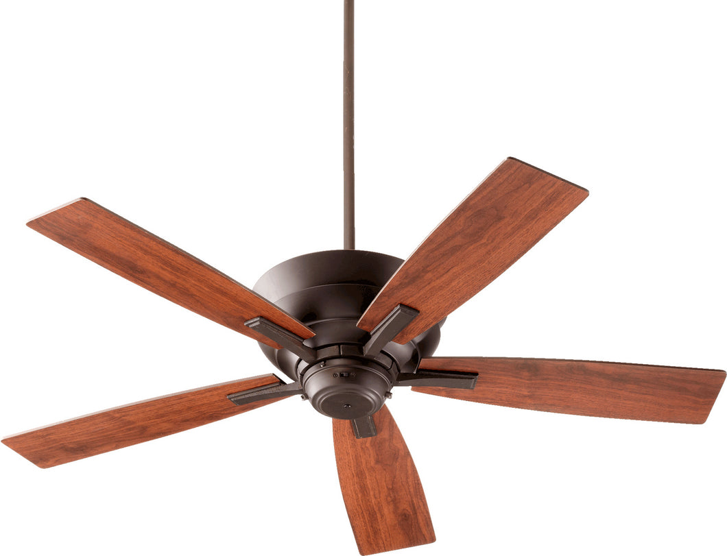 Quorum - 94525-86 - 52``Ceiling Fan - Mercer