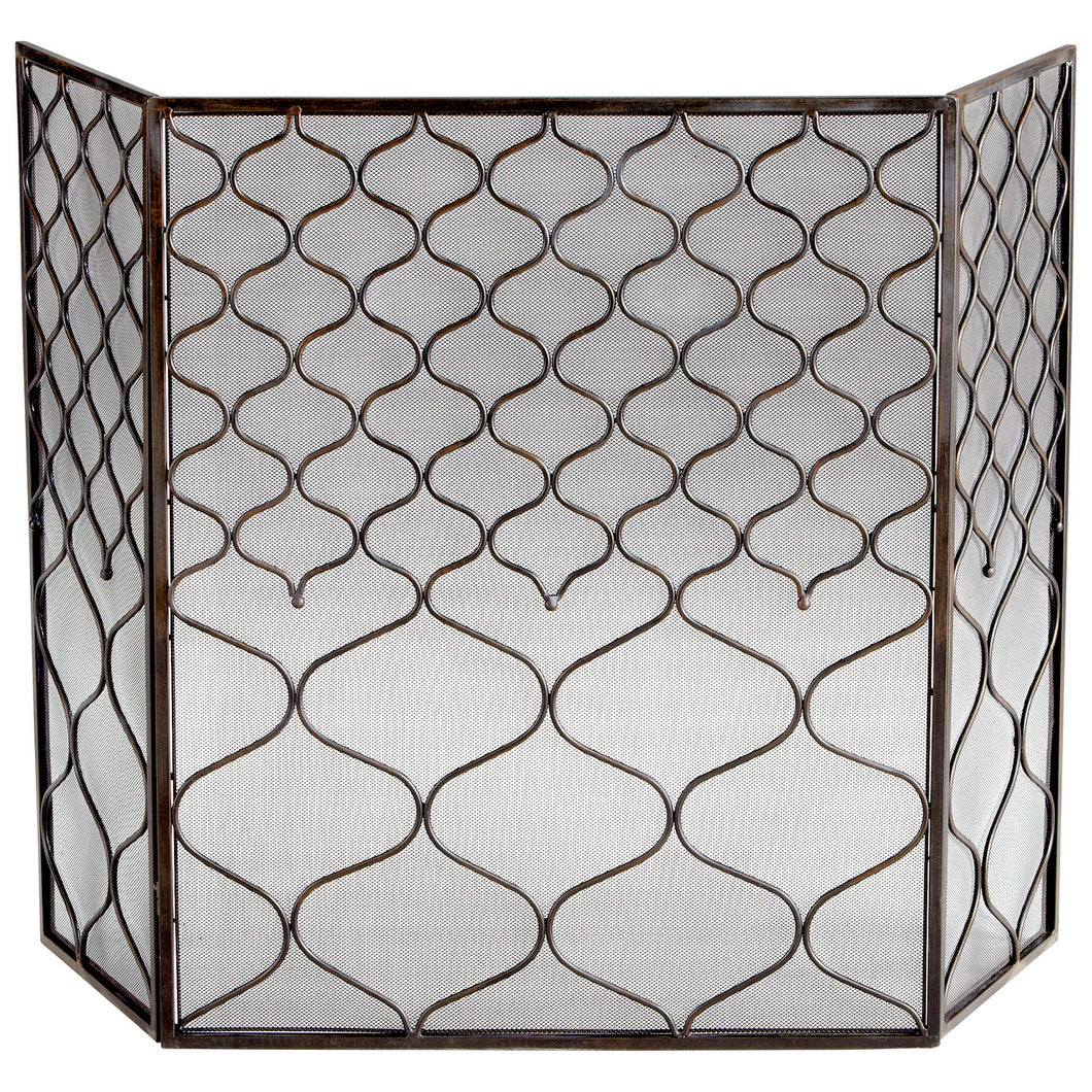 Cyan - 05616 - Fire Screen - Blakewell